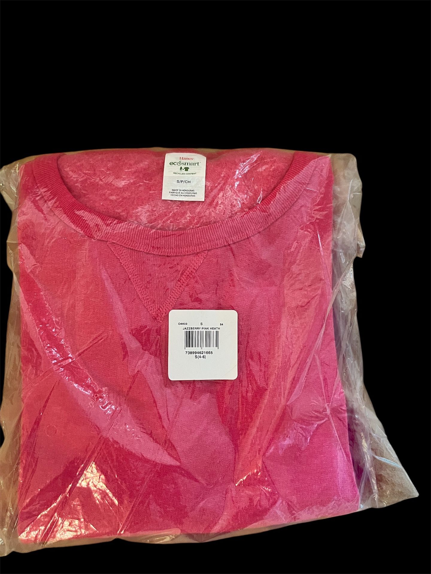 Hanes EcoSmart Fashion Sweatshirt