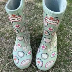 Girls Hunter Rain Boots 