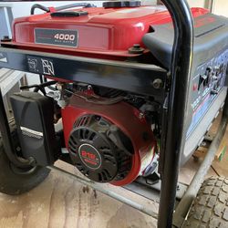4000 W Power Generator