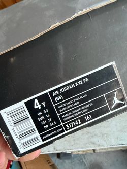Air Jordan/ $50 each (cada uno)