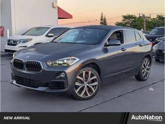 2019 BMW X2