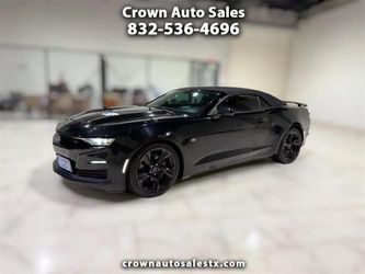 2020 Chevrolet Camaro
