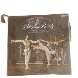 Vinyl Record Vol. 3 TCHAIKOVSKY'S GREATEST BALLETS Suite From THE SLEEPING BEAUTY