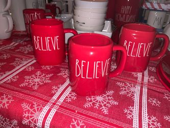 Rae Dunn Holiday Collection- Coffee Mug