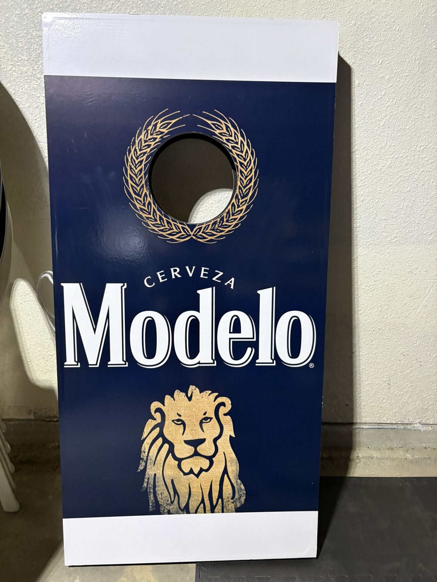 Modelo Cornhole Set