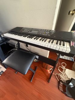 Rock jam Piano Keyboard