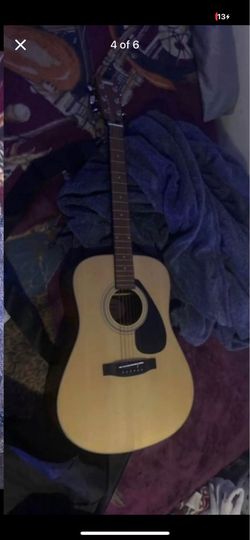 Flexible on price Yamaha guitar