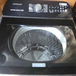 Samsung Washing And Dryer Set