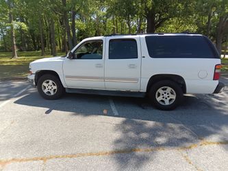 2005 Chevrolet Suburban