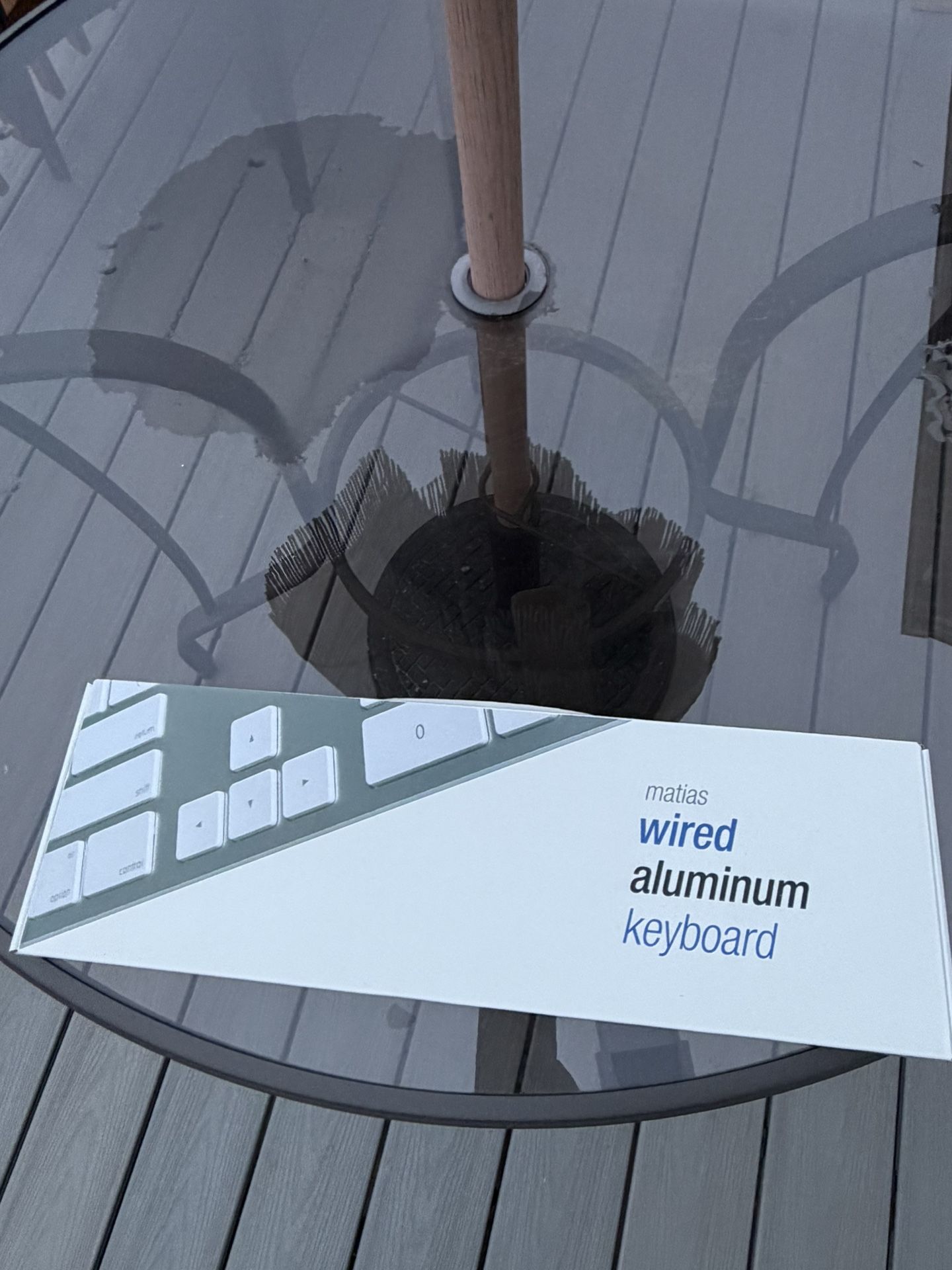 Matias Wired Keyboard New