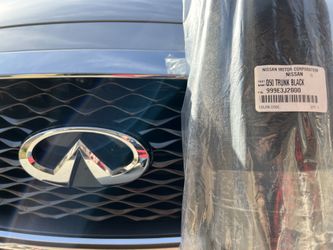 2017 - 2020 Infiniti Q50 Cargo Trunk Mat