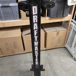Tandem Bike Rack by Draftmaster 