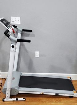 Sunny SF-T7610 treadmill Compact And Professional Treadmill