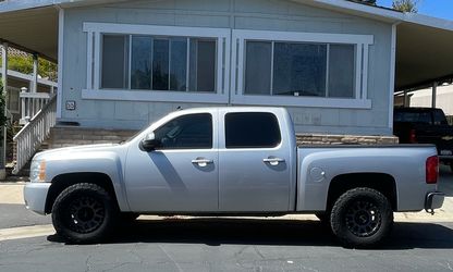 Chevy 2013 Silverado 1500
