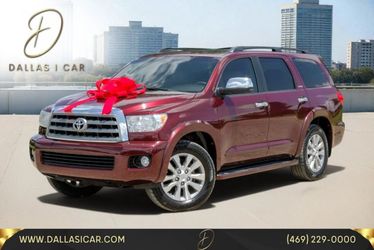 2011 Toyota Sequoia