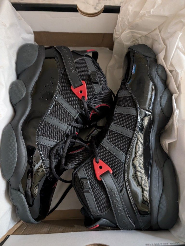 JORDANS 6 RINGS