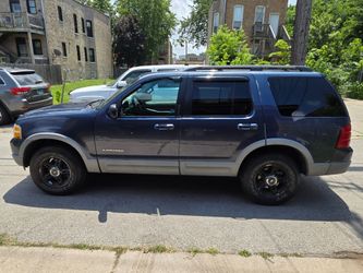 02 Ford Eplorer XLT