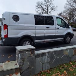 2015 Ford Transit Cargo