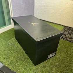 Jordan Shoe Box storage container 