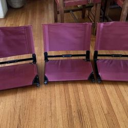 Stadium  Bundle Chairs 