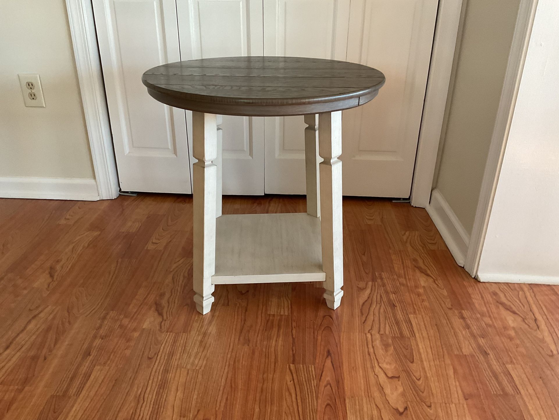 End Table 24 By 24