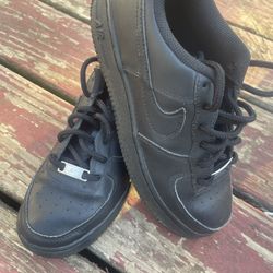 Air Force Black