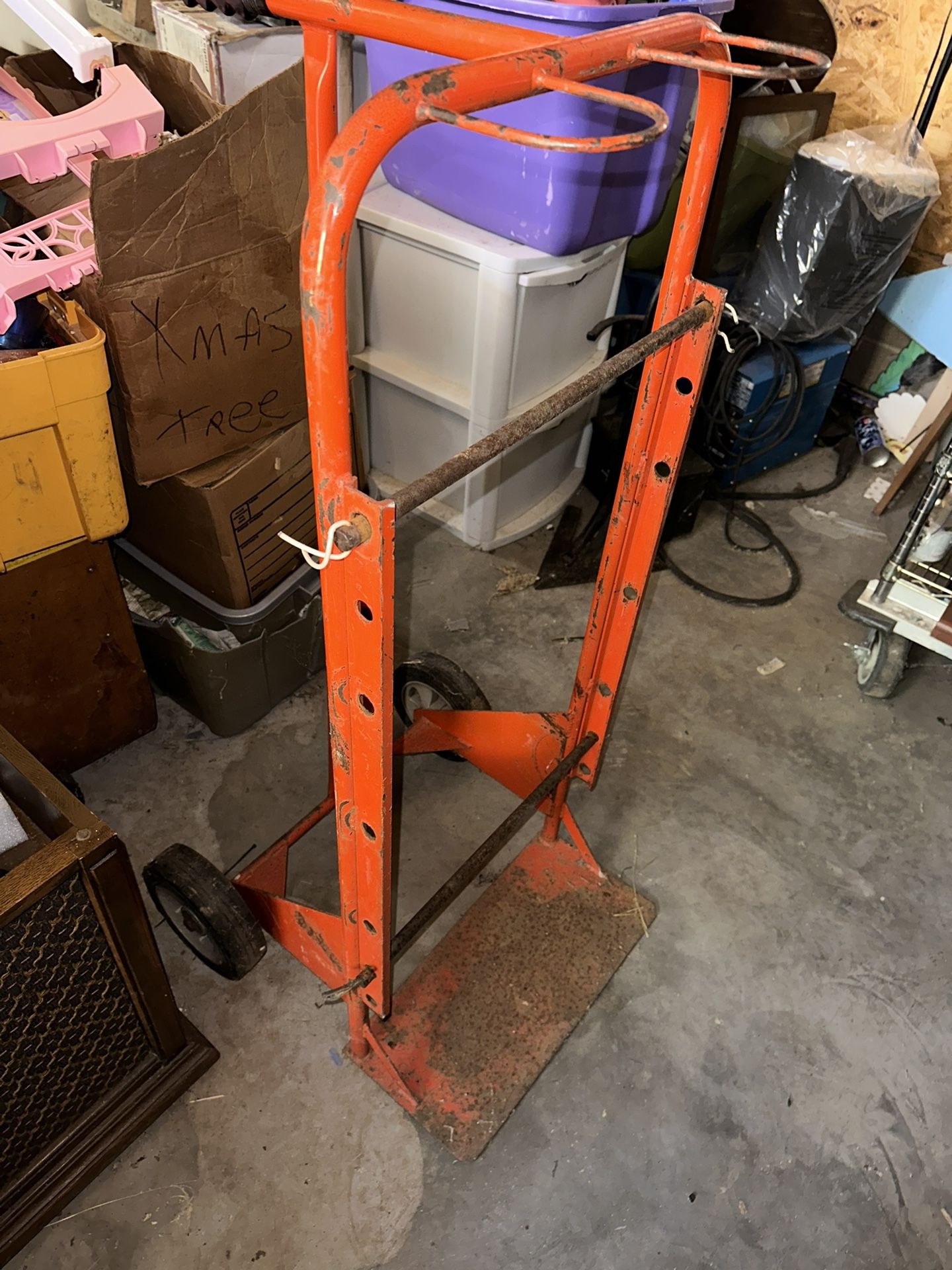 Moving dolly