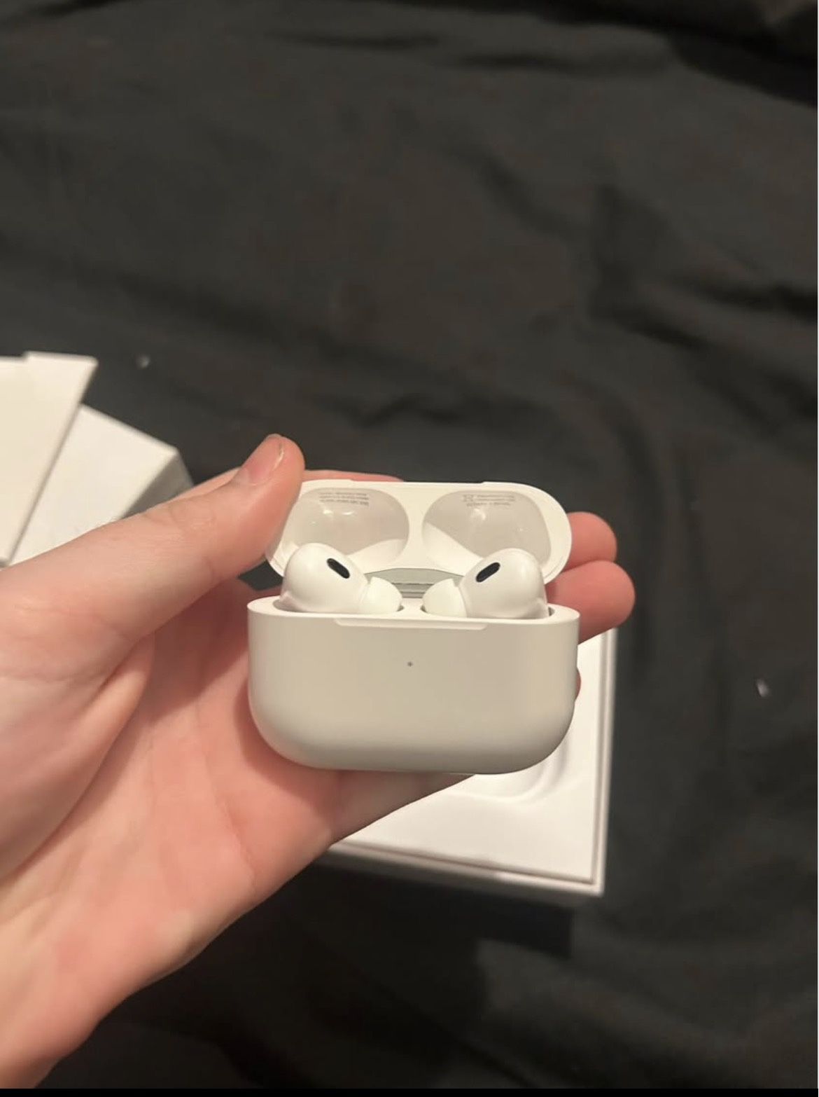 AirPod Gen 2 Pros