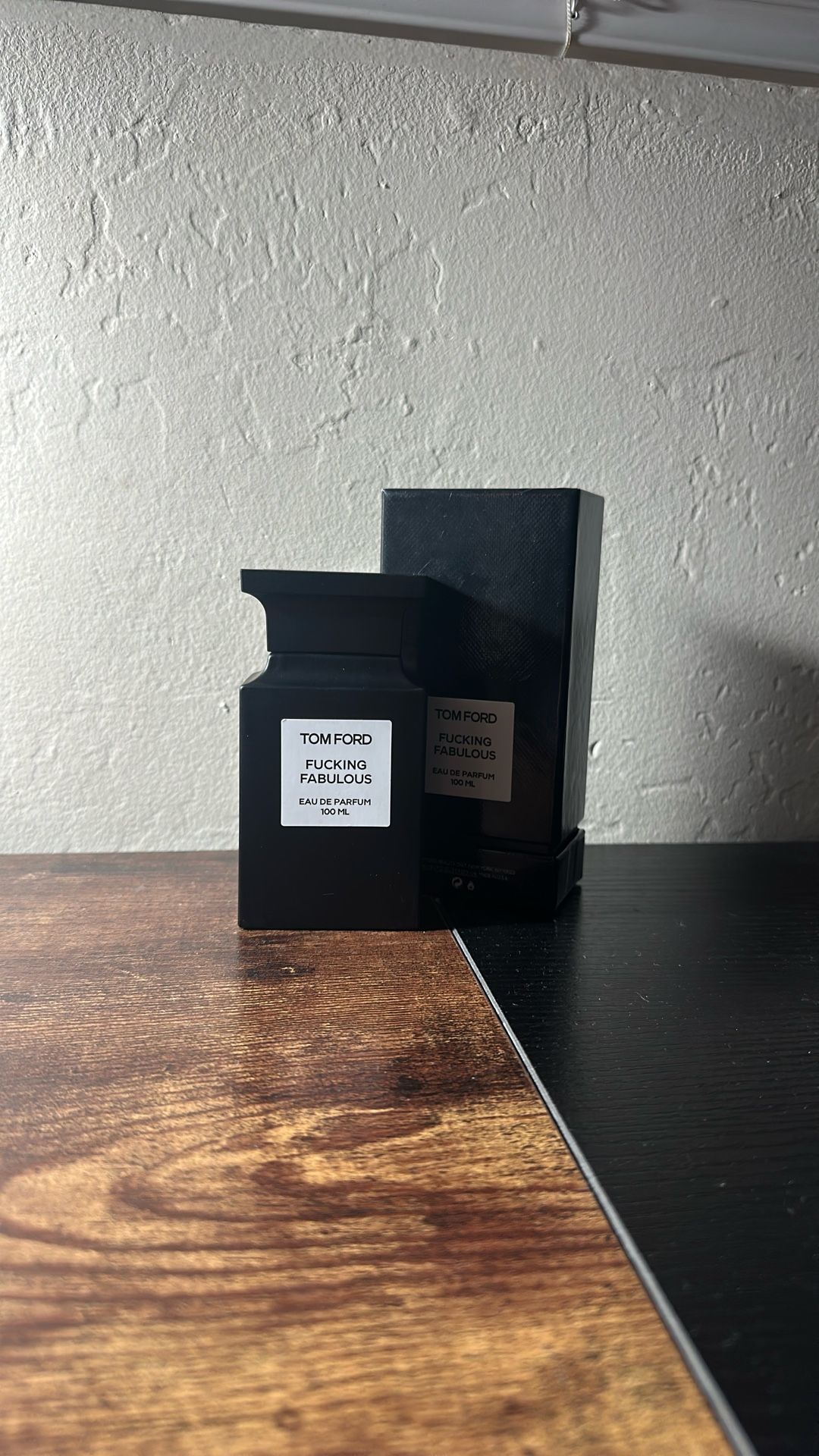 Tom Ford Fucking Fabulous
