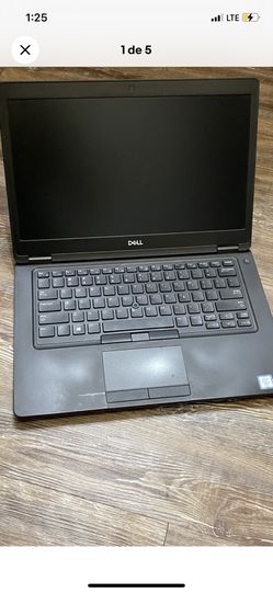 14" DELL LATITUDE 5490 QUAD CORE i5 8350U/8GB RAM/256GB SSD/1080P