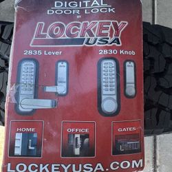 Digital Door lock