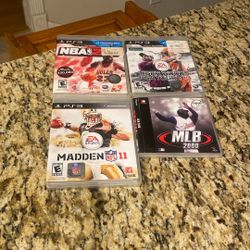 Games Selling $5 Each