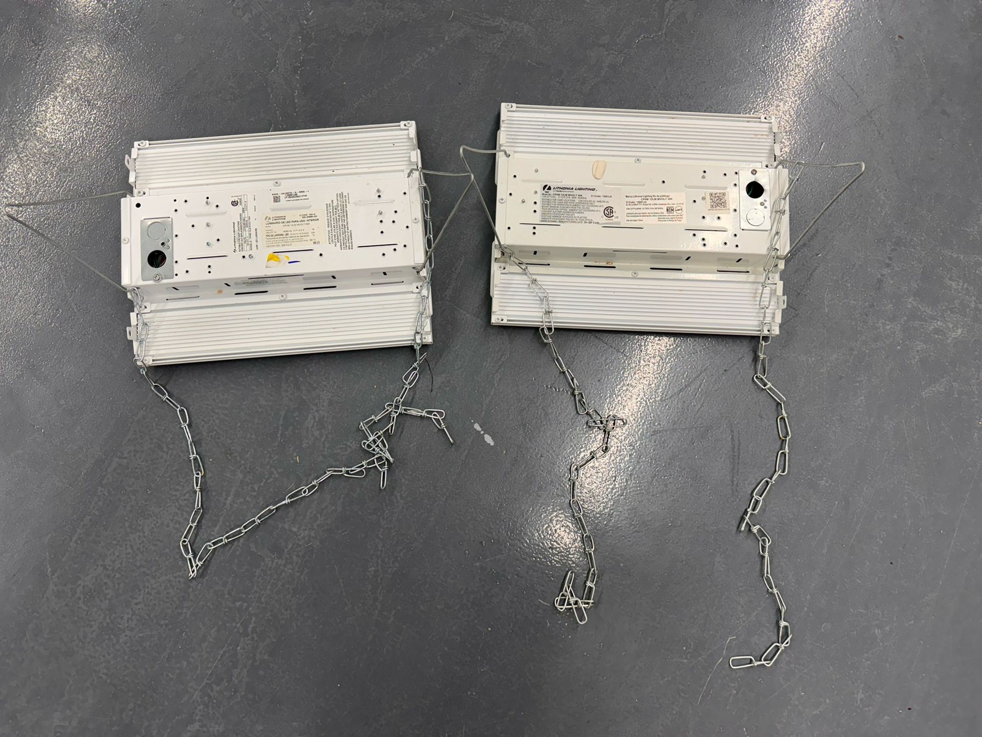 Lithonia CPHB 12LM MVOLT 50K Light