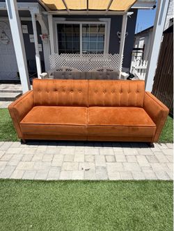 Couch bed