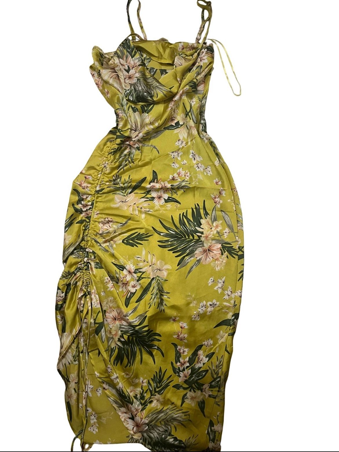 Rose V Dress