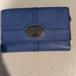 Fossil Wallet 