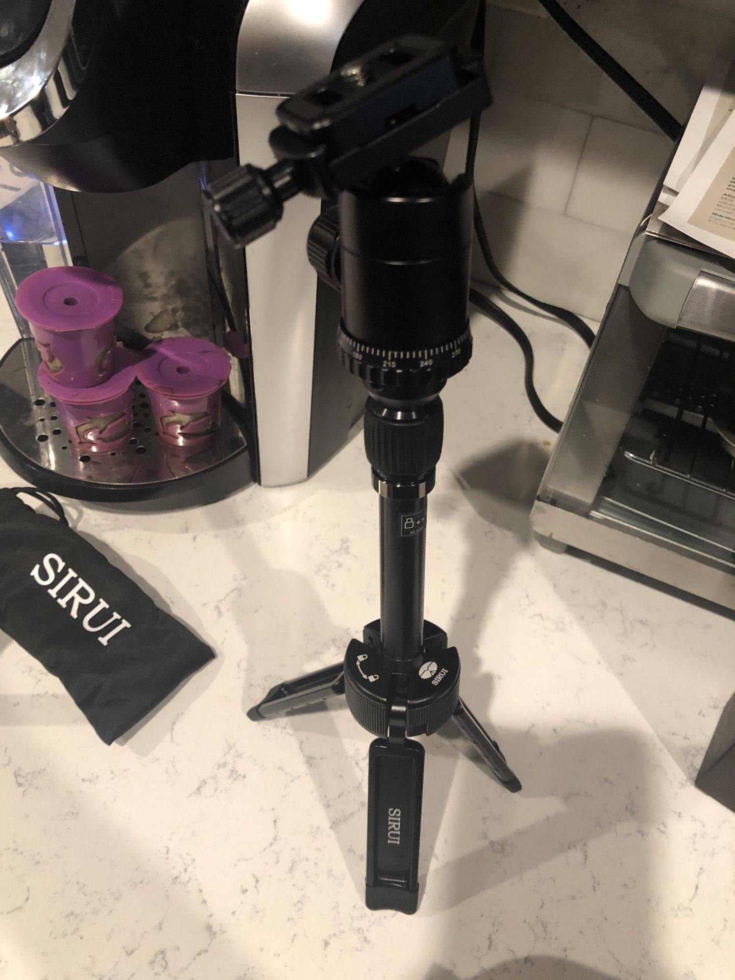 Sirui Tripod for camera