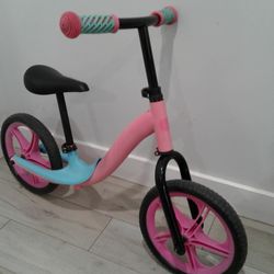 Toddlers Balance Bicycle 