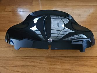 Harley Street Glide Windshield KLOCKWERKS