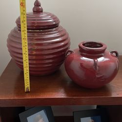 Ceramic Pots 