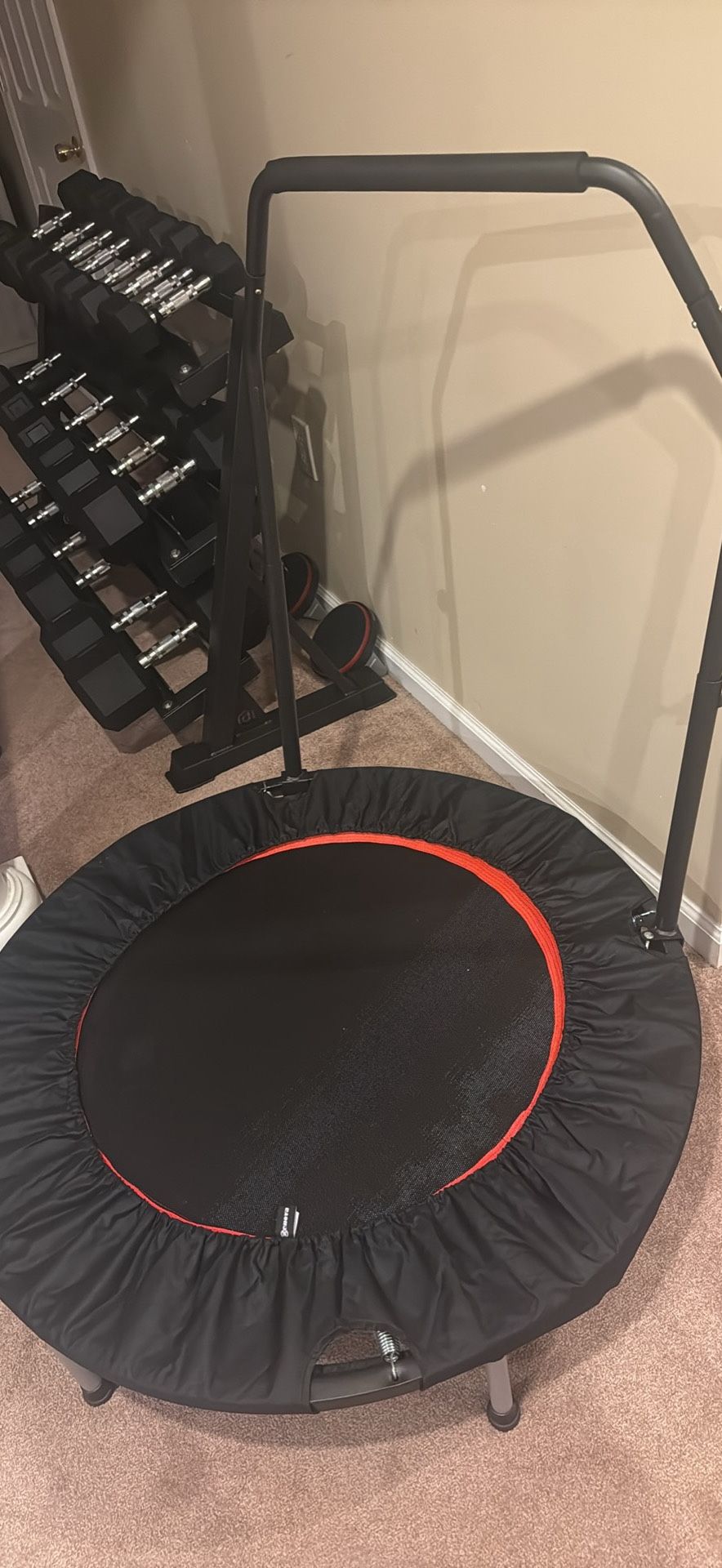 Personal Trampoline