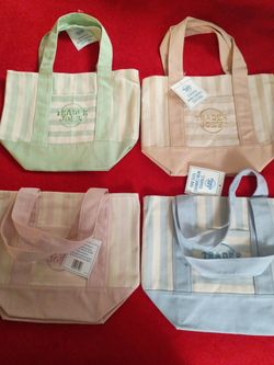 Tote bags ! New
