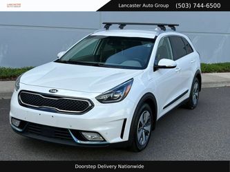 2018 Kia Niro Plug-in Hybrid