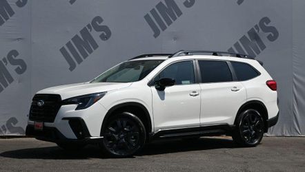 2025 Subaru Ascent