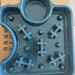 Slow Feeder For Dogs 