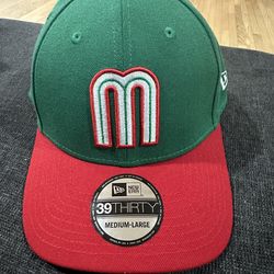 New Era México hat
