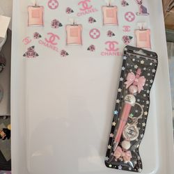 CC, Tiffany Cups