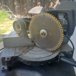 10" Miter Saw