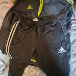 Adidas Hoodie And Pants