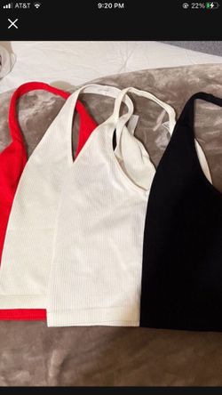 Halter Tops